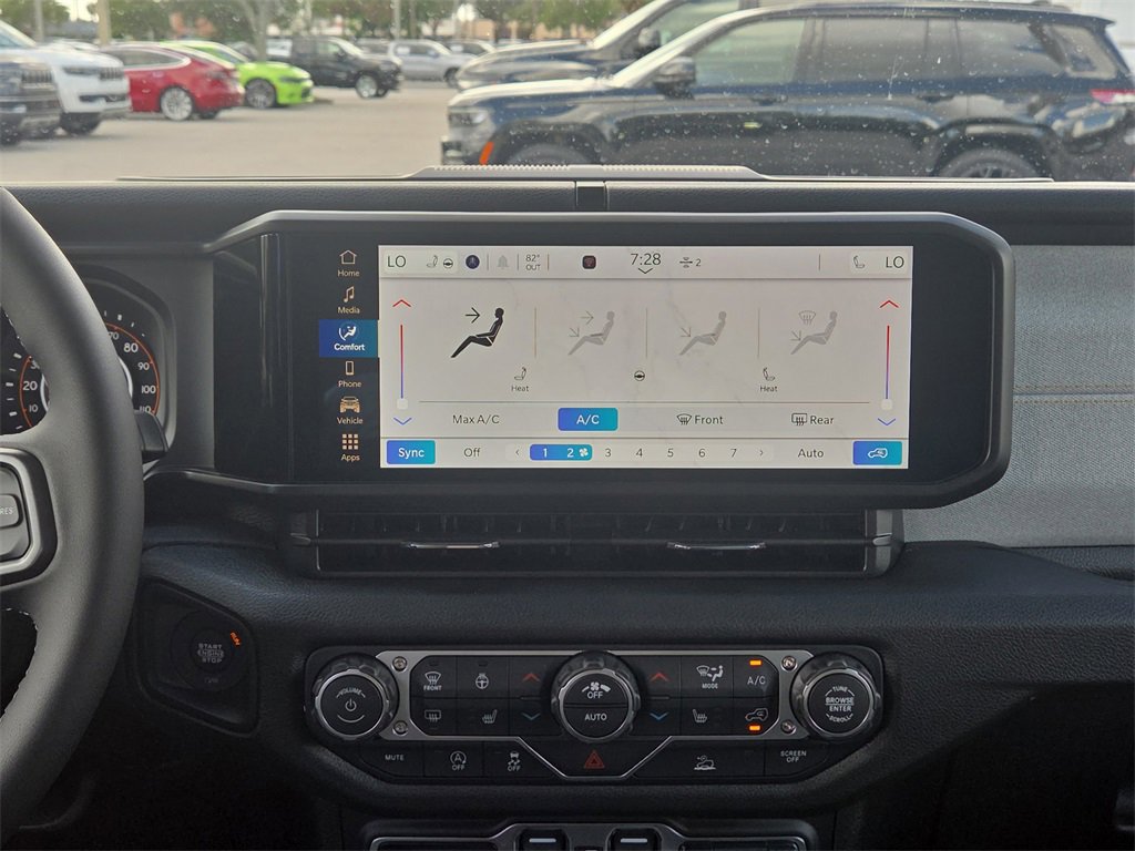 New 2026 Jeep Wrangler Willys image 19