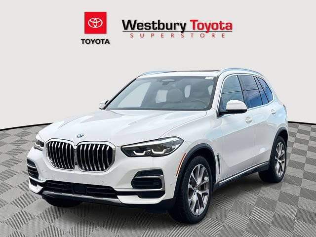 Used 2022 BMW X5 xDrive40i image 5