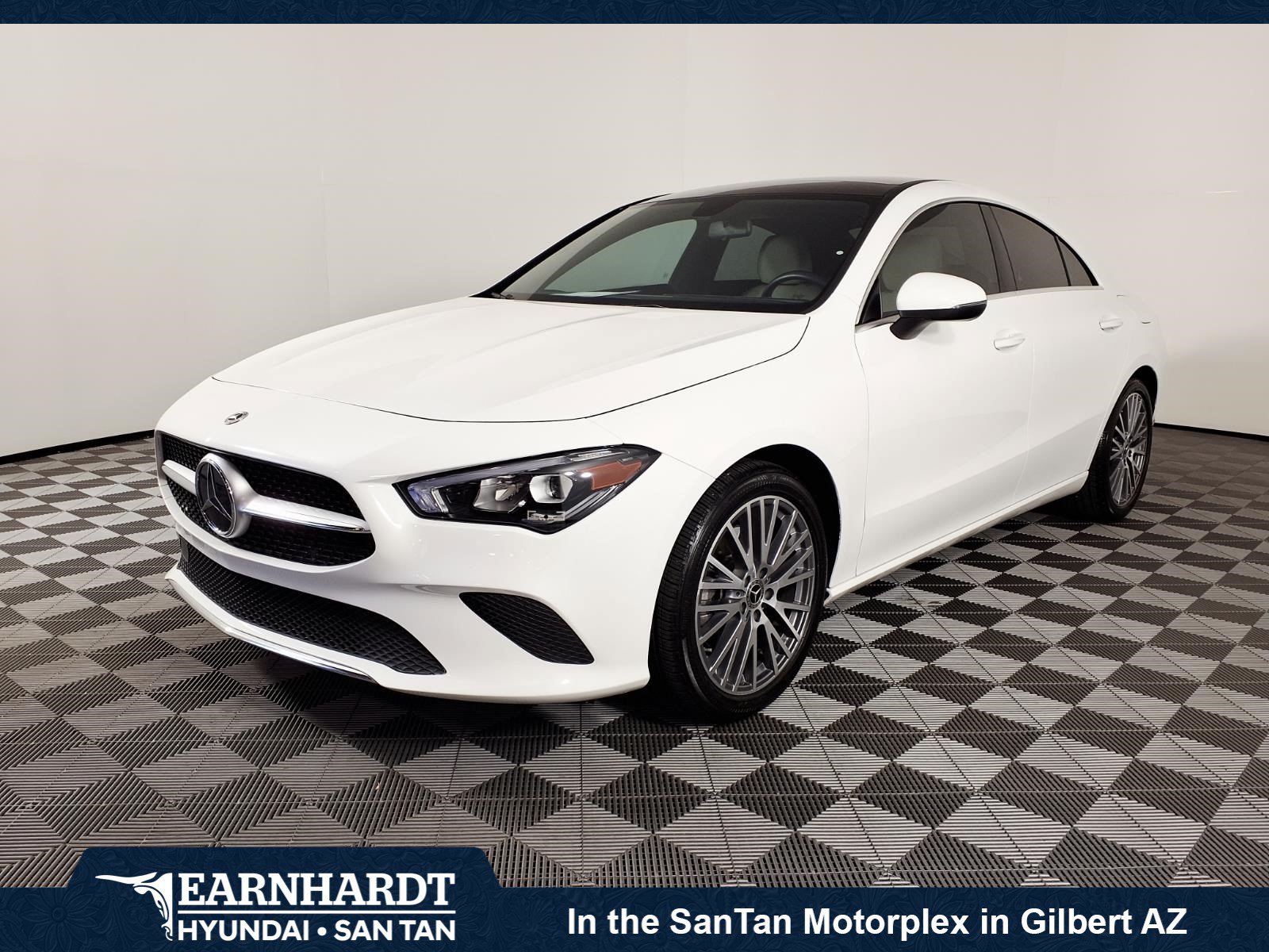 Used 2023 Mercedes-Benz CLA 250