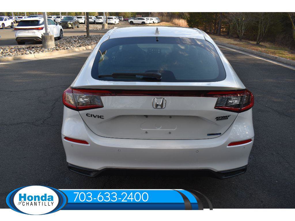 New 2026 Honda Civic Sport Touring image 6