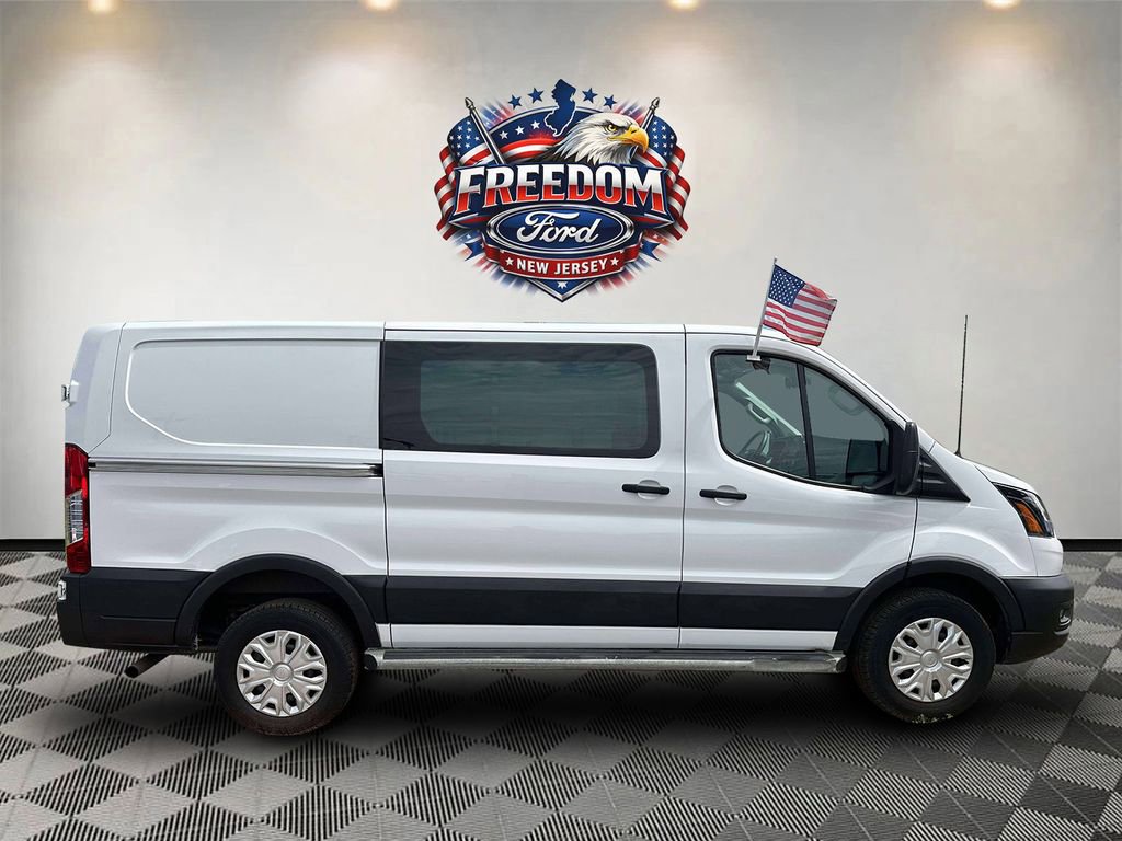 Used 2024 Ford Transit 250 Low Roof w/ Exterior Upgrade Package RWD image 3