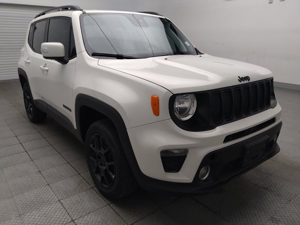 Used 2020 Jeep Renegade Altitude AWD/4WD image 13