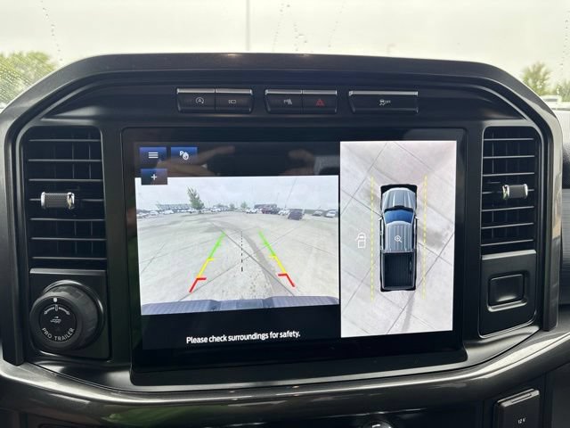 Used 2021 Ford F150 XLT w/ Equipment Group 302A High AWD/4WD image 14