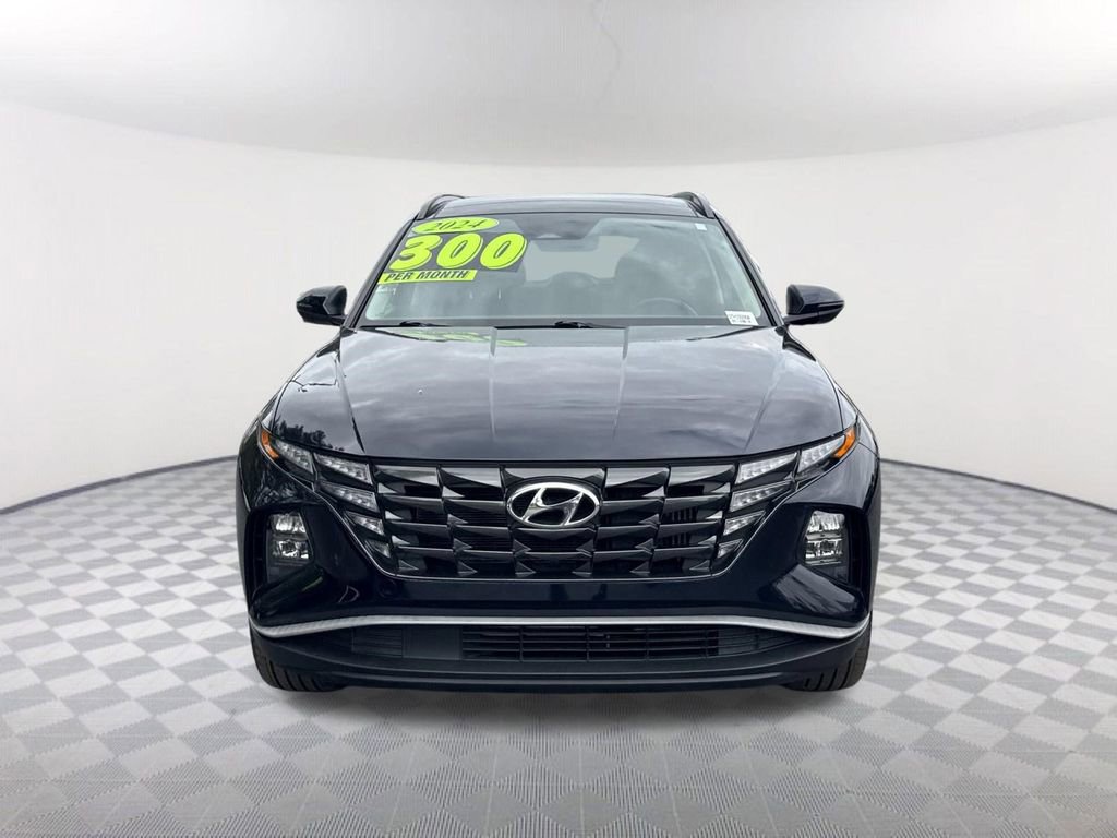 Used 2024 Hyundai Tucson SEL image 2