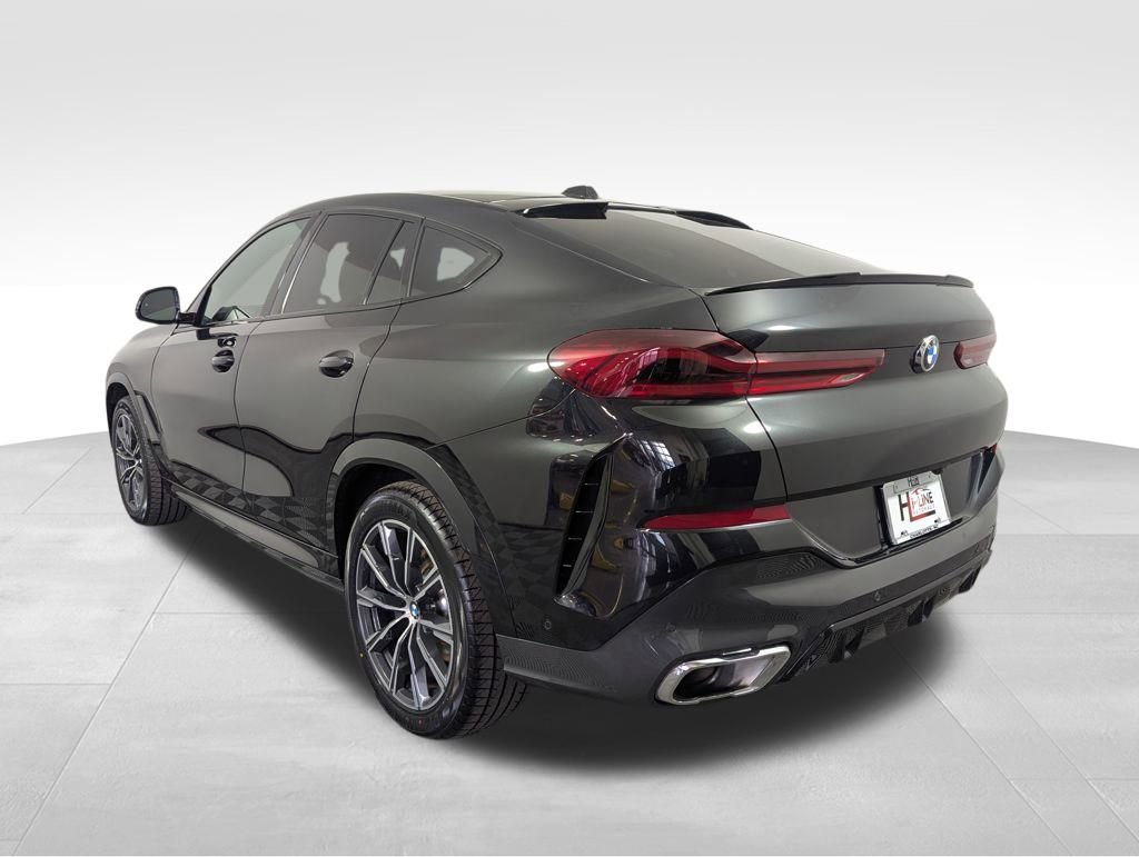 Used 2024 BMW X6 xDrive40i image 17