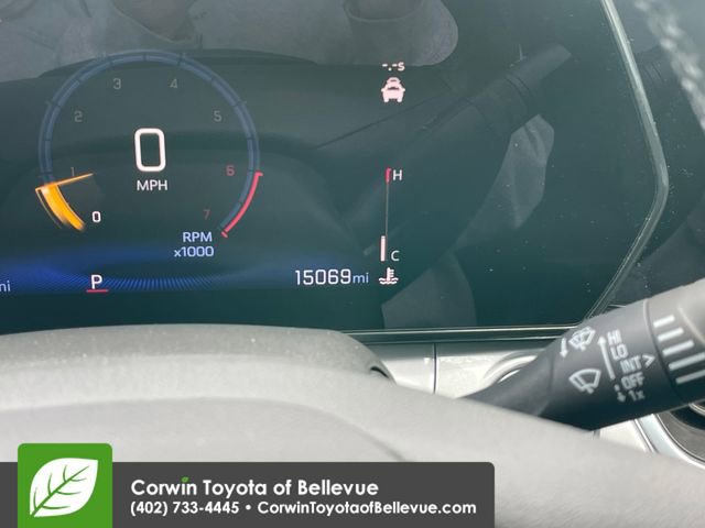 Used 2025 Chevrolet Trax LT w/ Driver Confidence Package FWD image 10