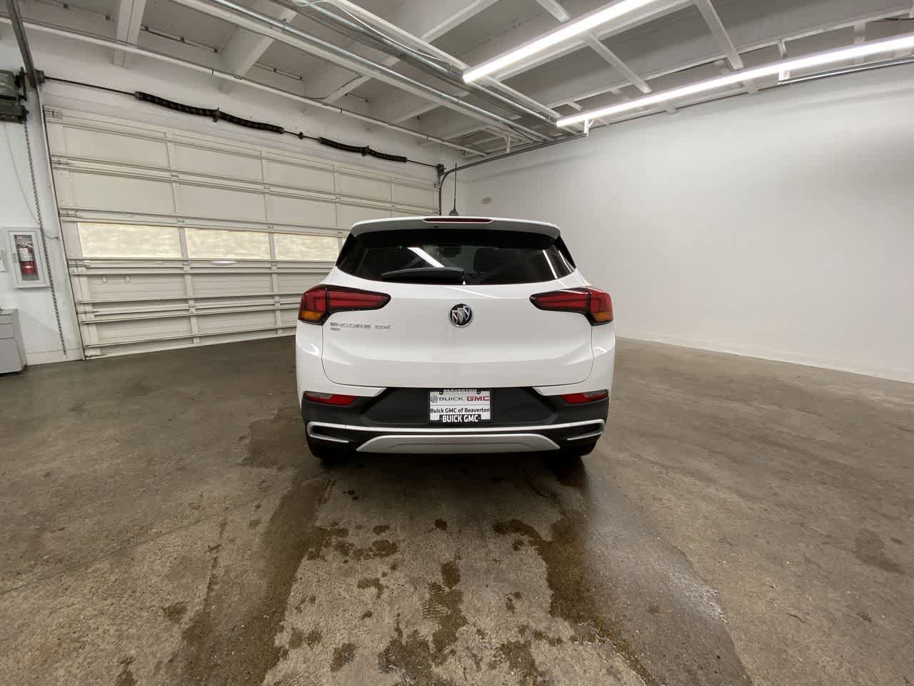 Used 2020 Buick Encore GX Preferred AWD/4WD image 5