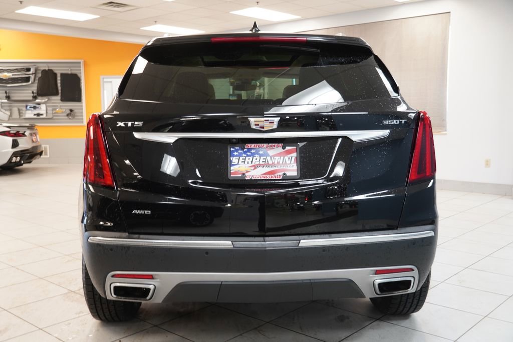 Used 2021 Cadillac XT5 Premium Luxury AWD/4WD image 10