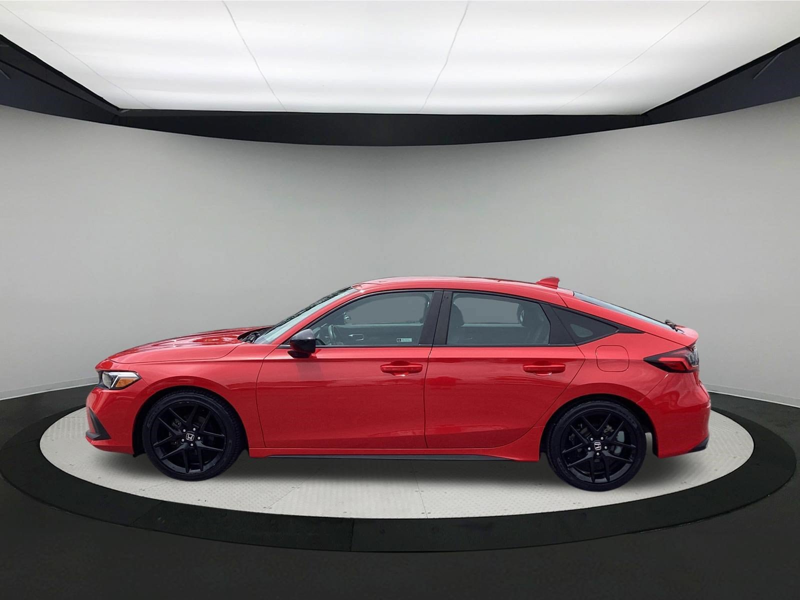 Used 2024 Honda Civic Sport image 5