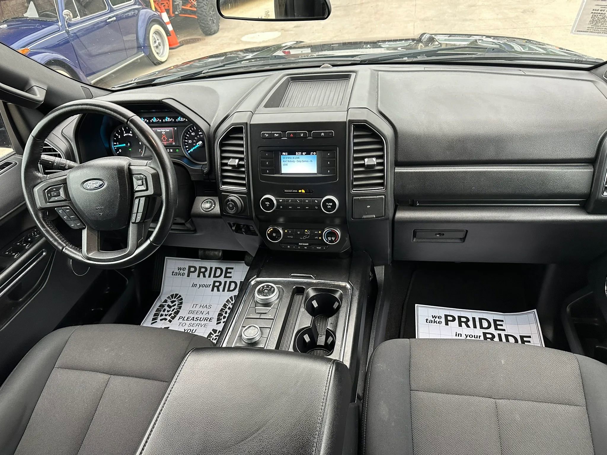 Used 2021 Ford Expedition XL AWD/4WD image 6