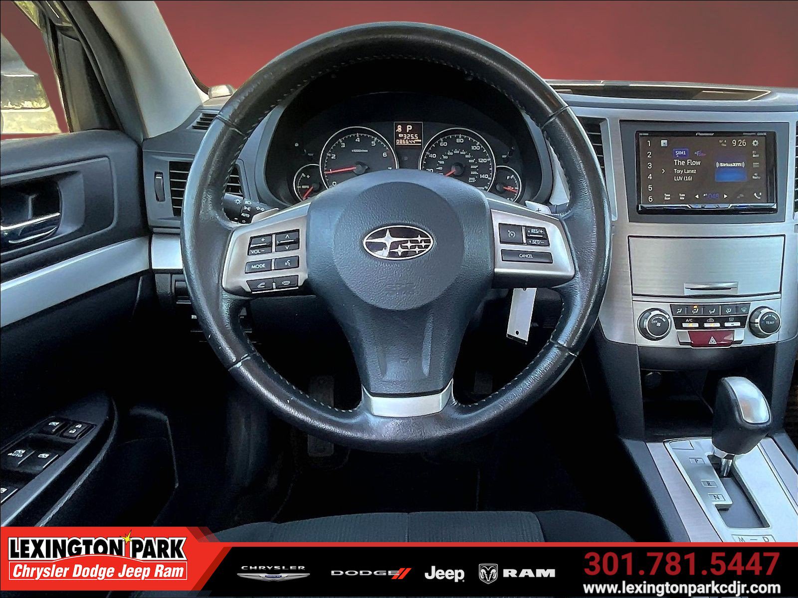 Used 2013 Subaru Legacy 2.5i Premium w/ All-Weather Pkg + Moonroof AWD/4WD image 8
