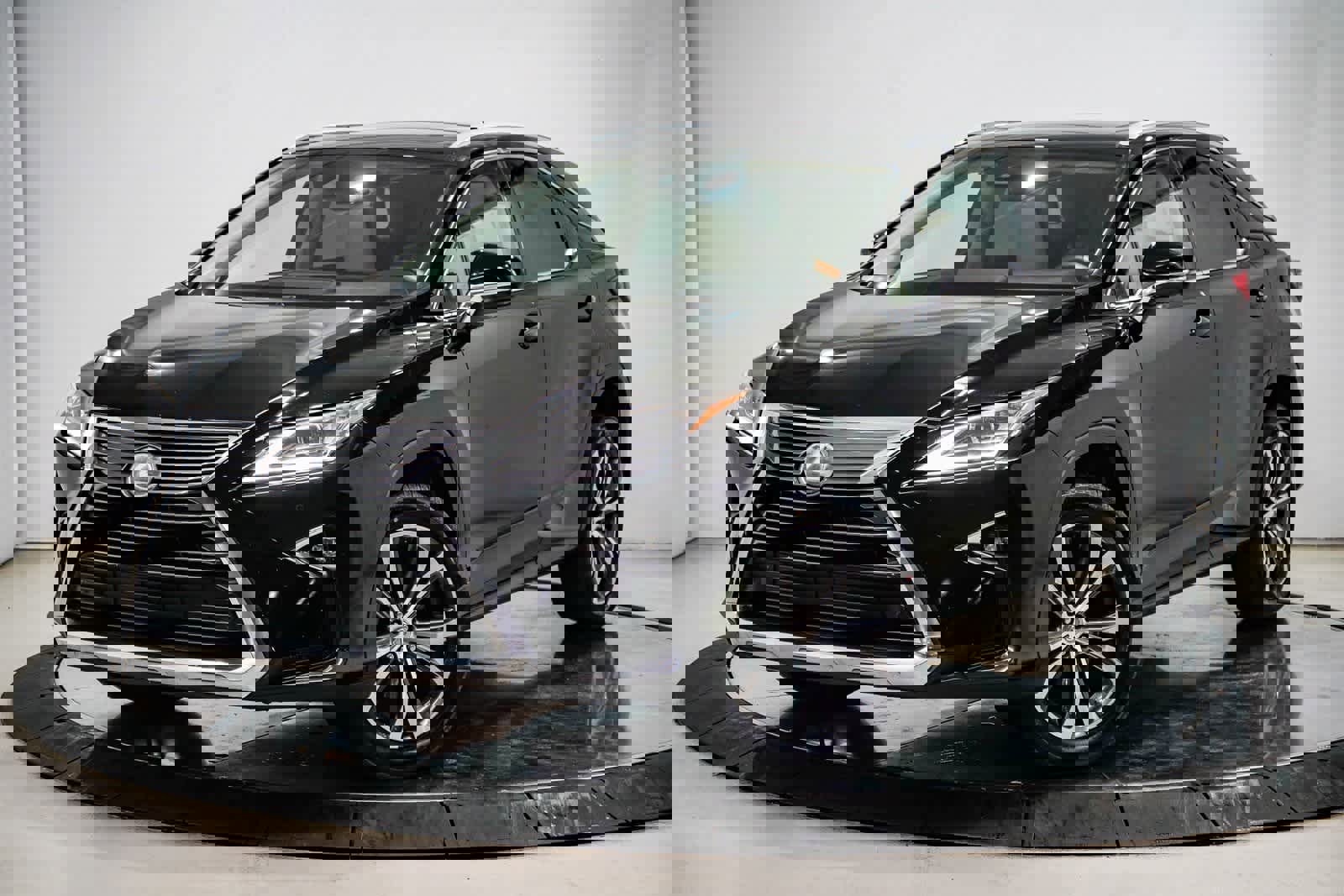 Used 2016 Lexus RX 350 FWD