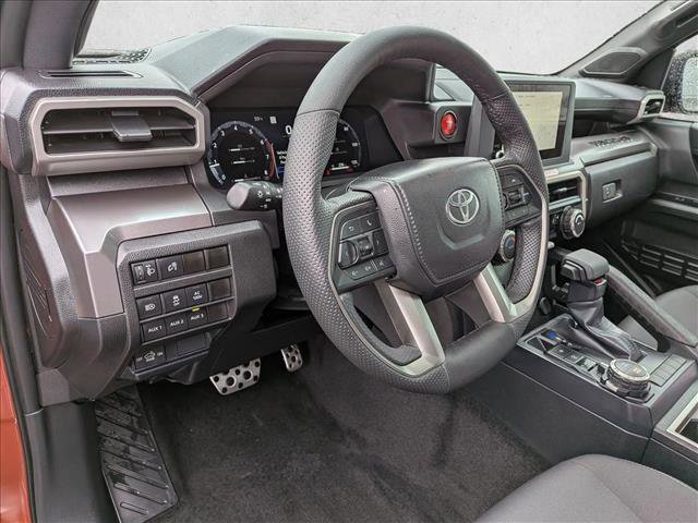 Certified 2025 Toyota Tacoma TRD Sport w/ TRD Sport Upgrade Package image 10