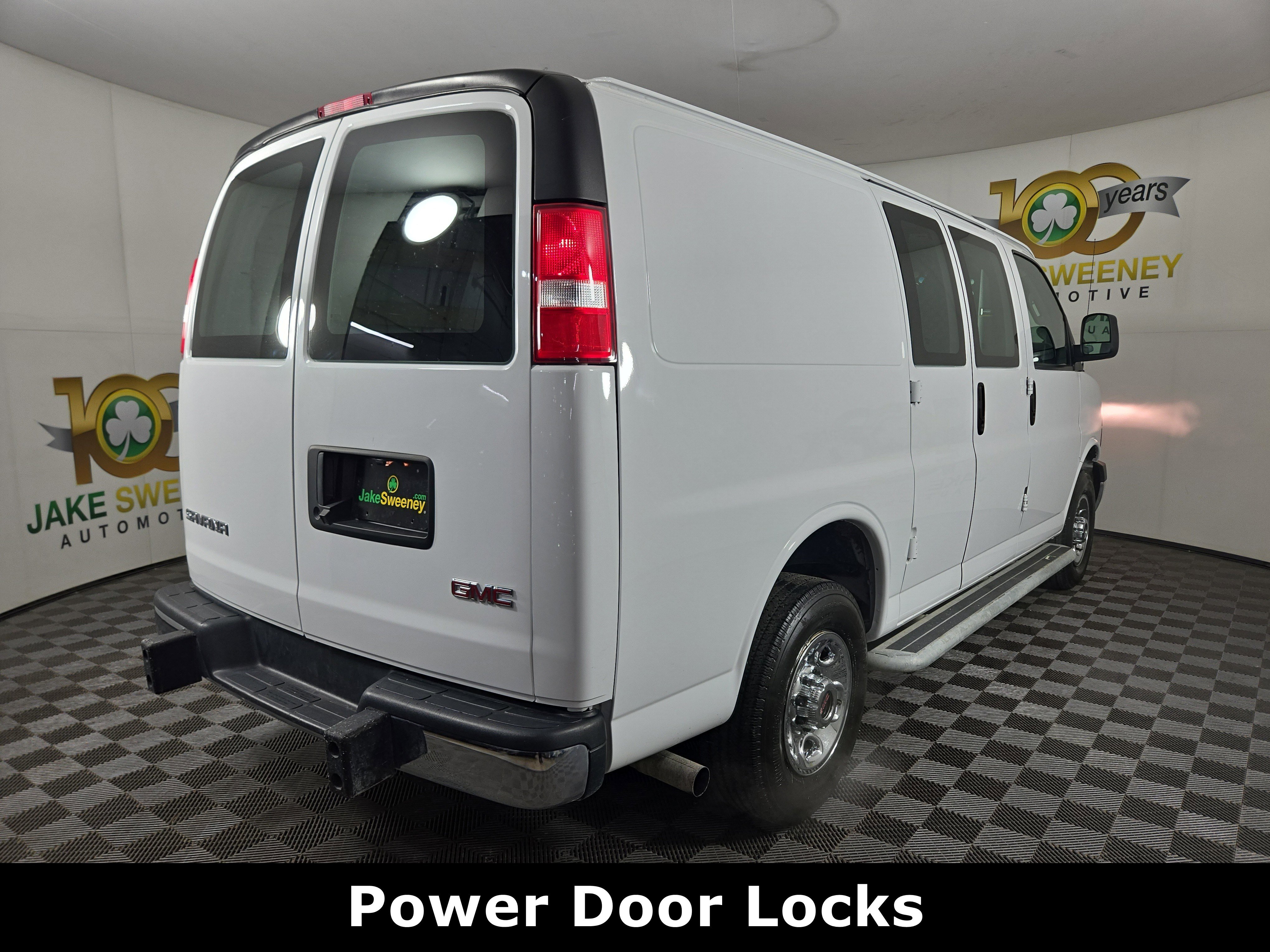 Certified 2023 GMC Savana 2500 w/ Driver Convenience Package image 9