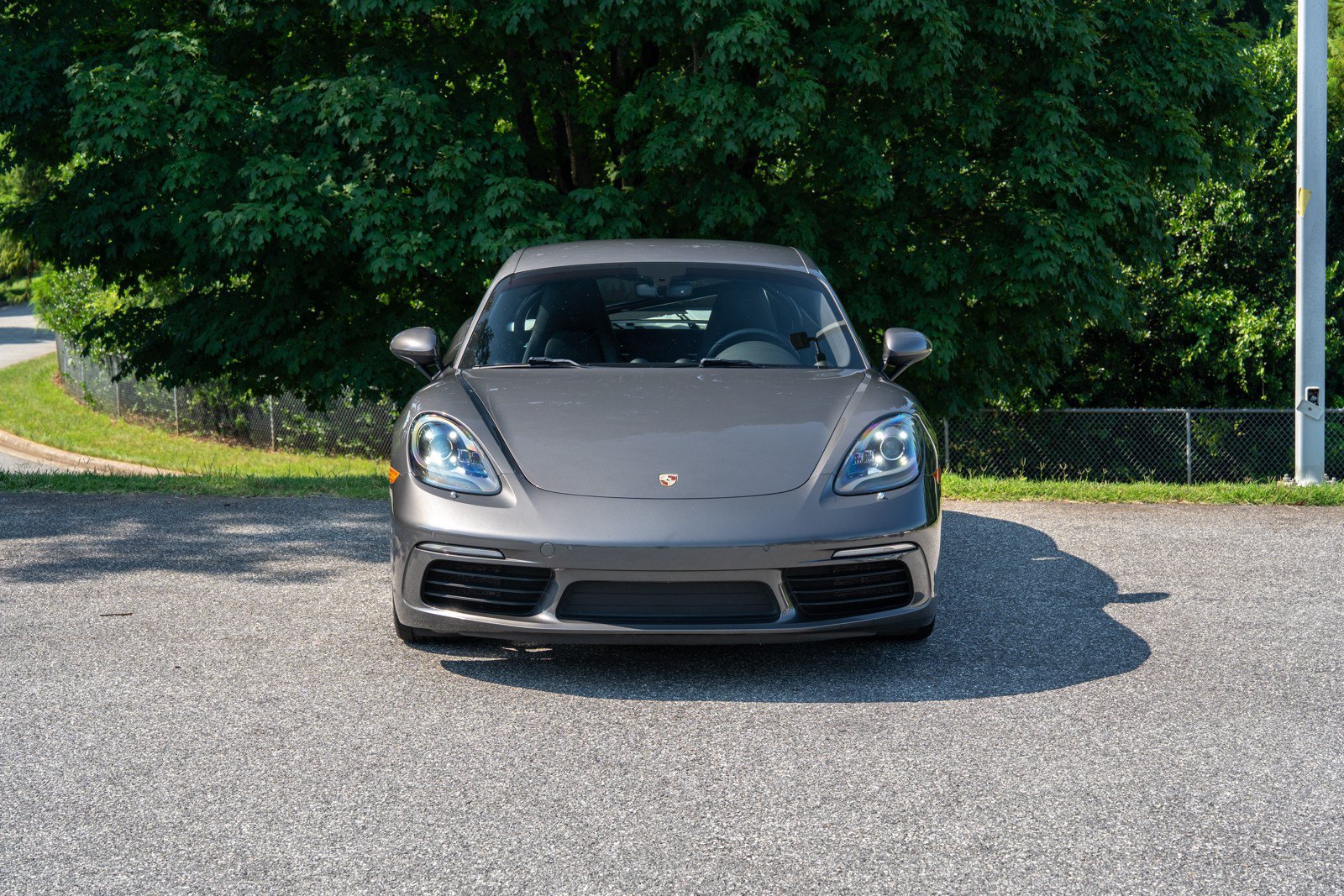 Used 2018 Porsche 718 Cayman S RWD image 10