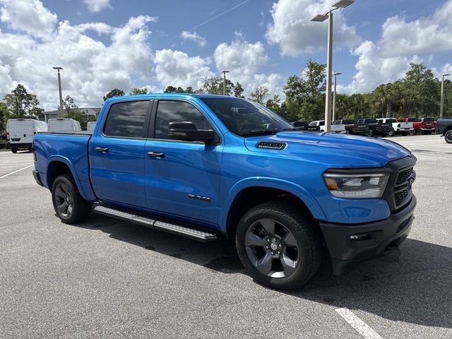 Used 2023 RAM 1500 Big Horn image 1