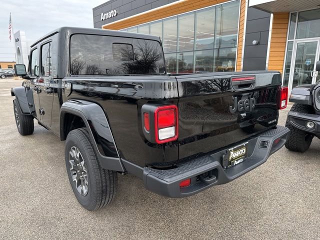 New 2026 Jeep Gladiator Sport AWD/4WD image 8