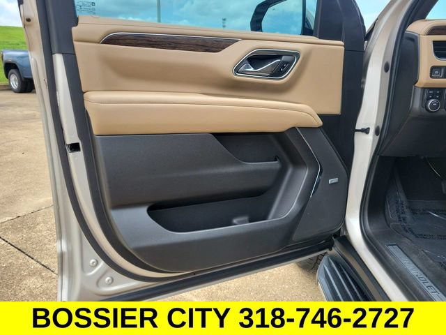 Certified 2022 Chevrolet Tahoe Premier AWD/4WD image 21