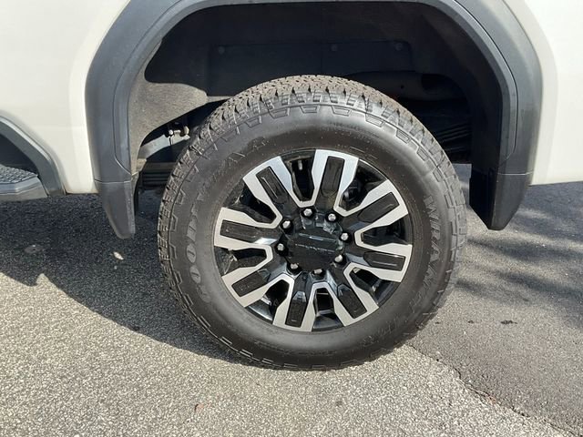 Used 2025 GMC Sierra 2500 Denali Ultimate AWD/4WD image 28