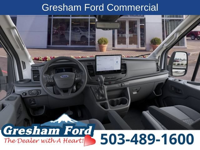 New 2026 Ford Transit 350 148 High Roof AWD image 11