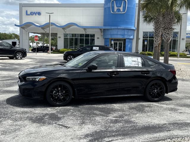 New 2026 Honda Civic Sport image 11