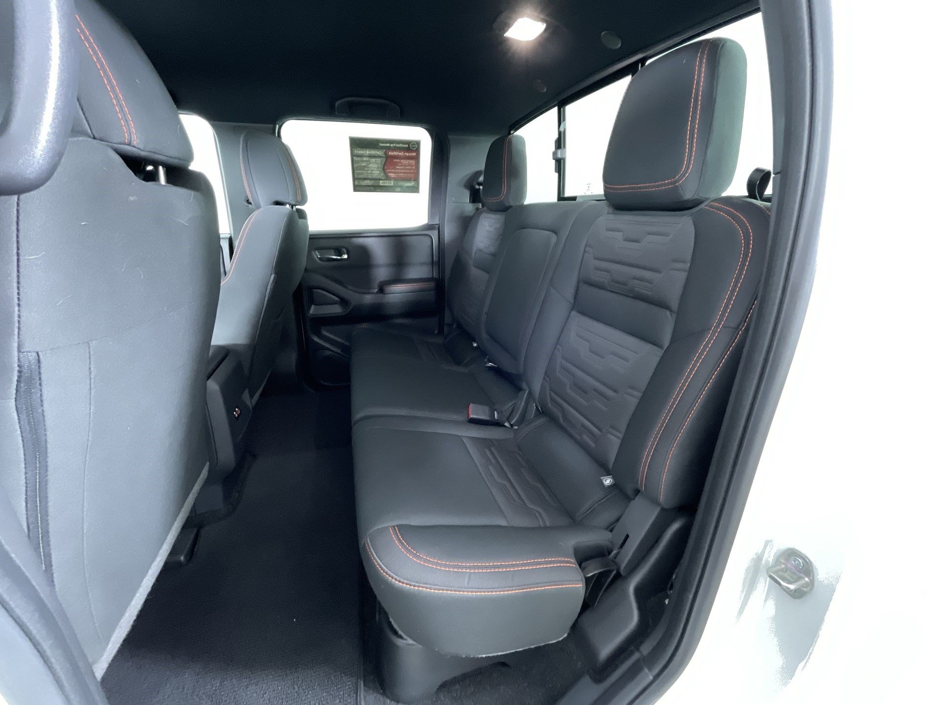 Certified 2025 Nissan Frontier PRO-4X image 21