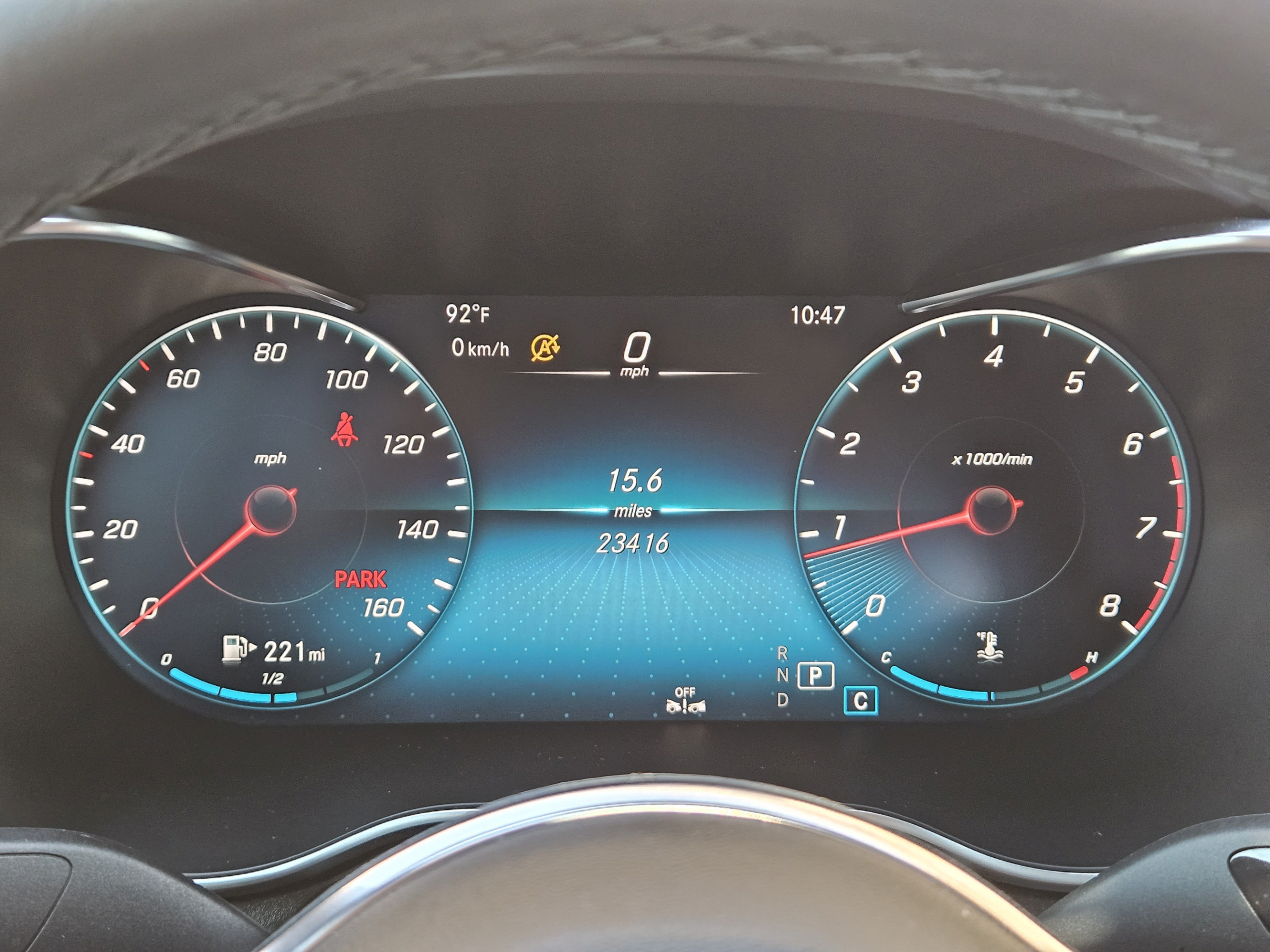 Used 2023 Mercedes-Benz GLC 300 4MATIC Coupe image 13