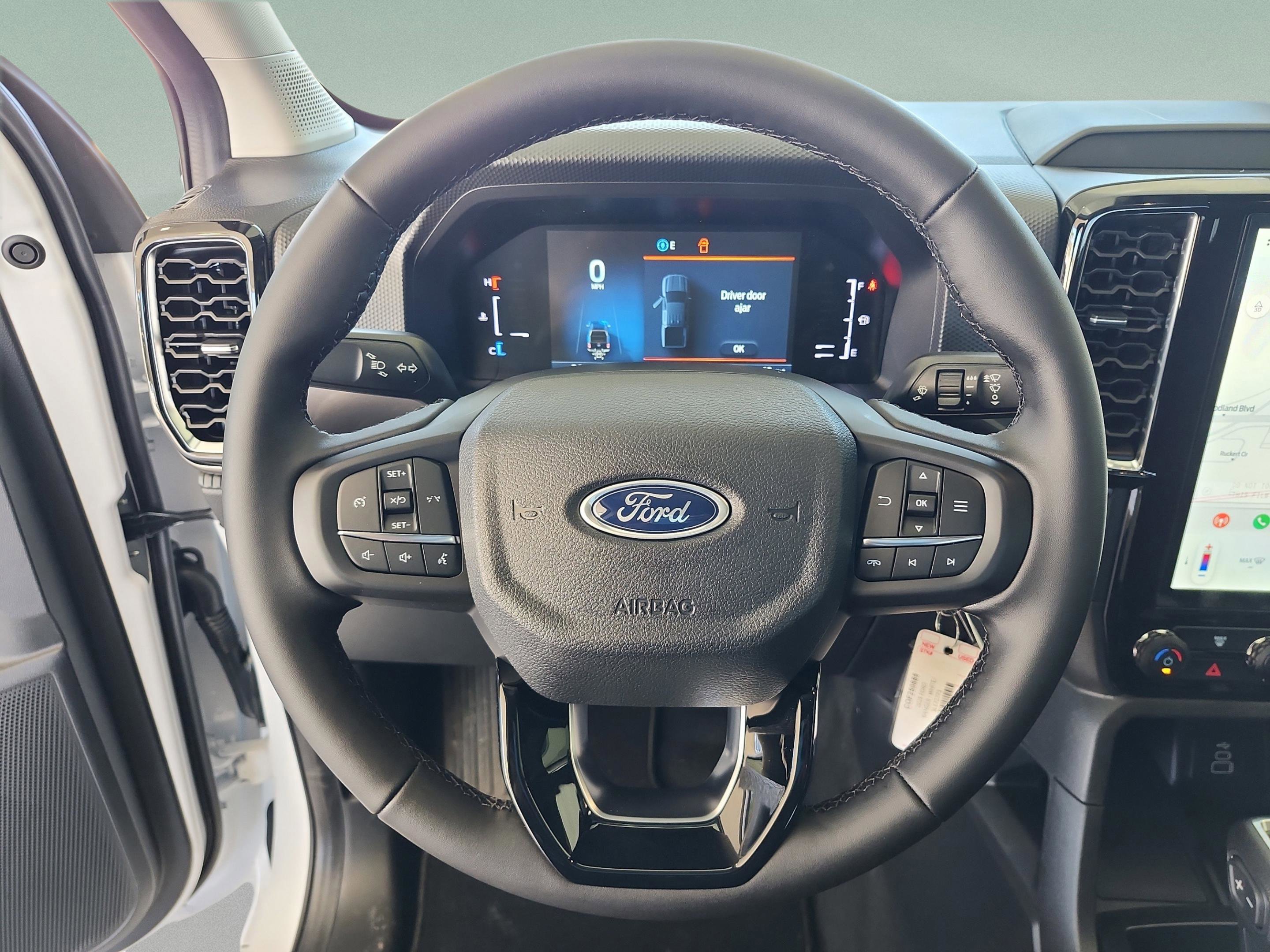 New 2025 Ford Ranger XLT w/ Trailer Tow Package RWD image 11