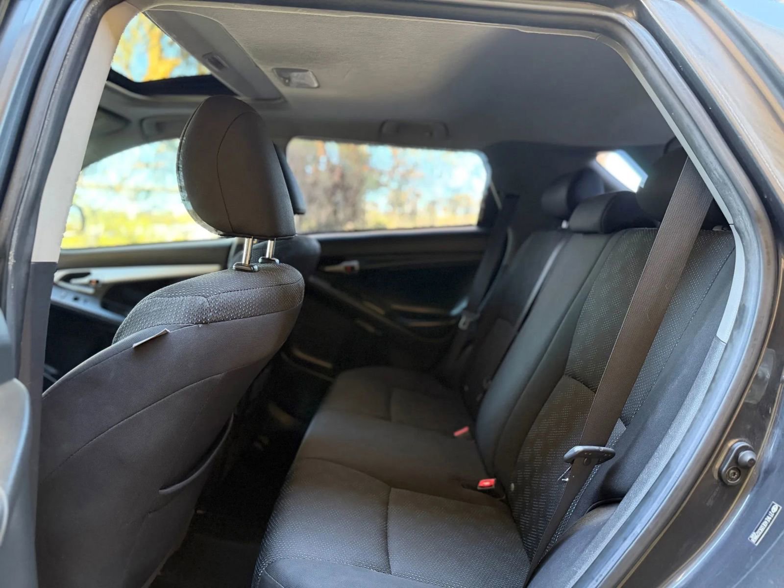 Used 2009 Toyota Matrix S image 13