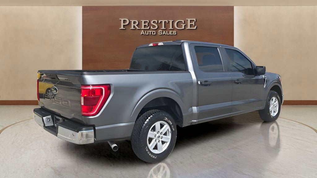 Used 2021 Ford F150 XLT image 25