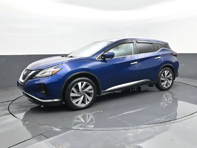 Used 2020 Nissan Murano SL AWD/4WD image 1