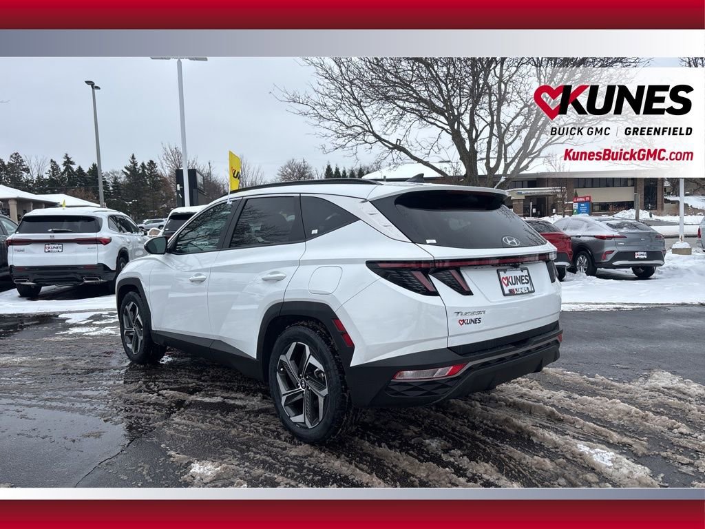 Used 2023 Hyundai Tucson SEL w/ Convenience Package image 8