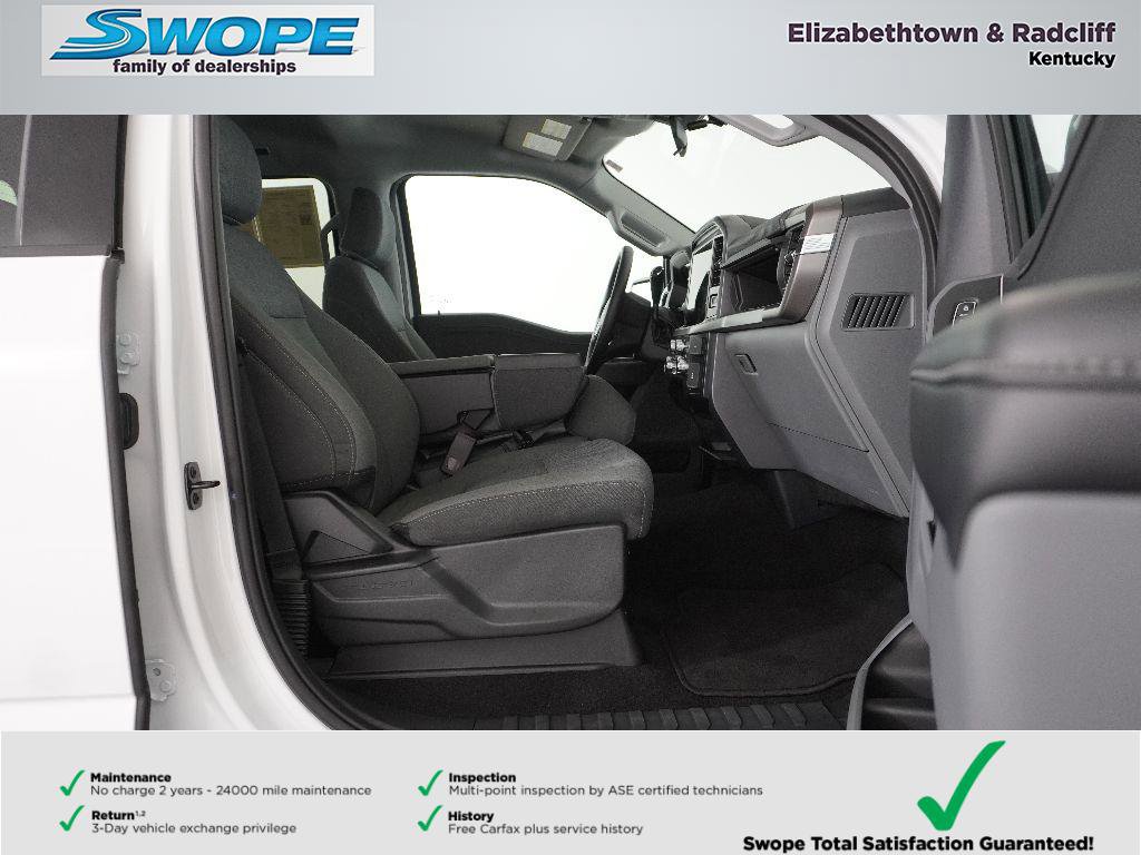Used 2025 Ford F150 XLT w/ Equipment Group 301A Standard image 10