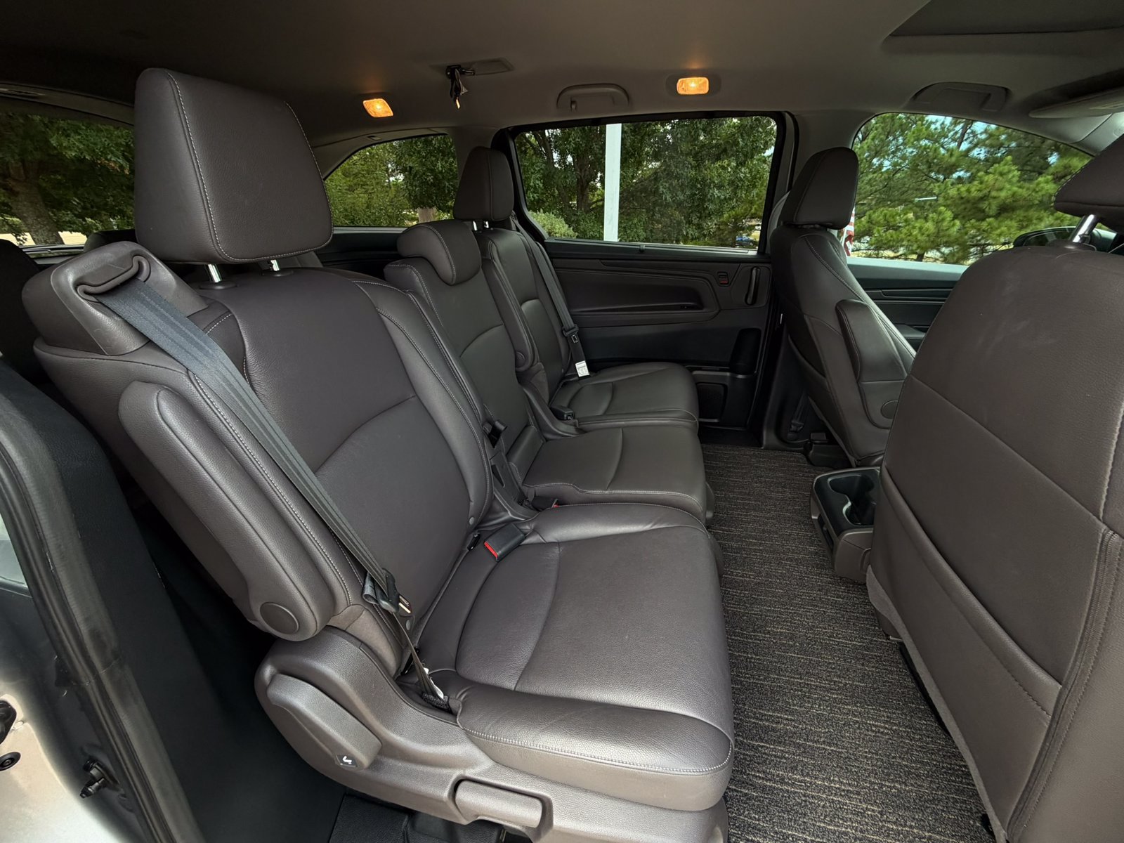 Certified 2022 Honda Odyssey EX-L image 25