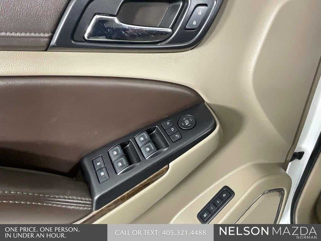 Used 2016 Chevrolet Tahoe LT RWD image 21