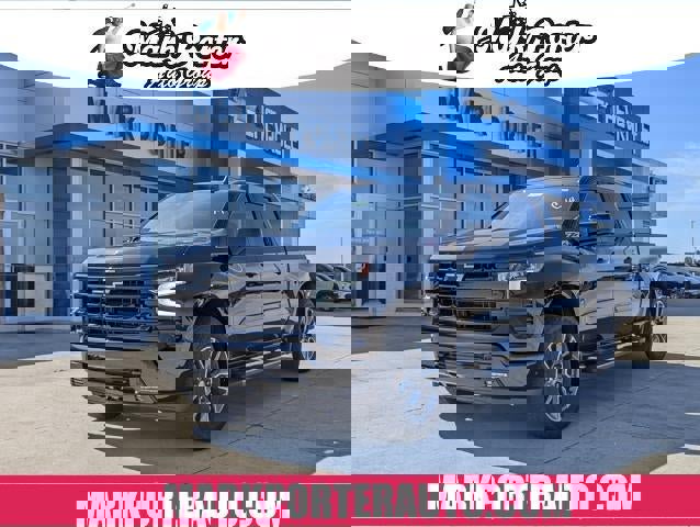 New 2026 Chevrolet Silverado 1500 RST w/ Z71 Off-Road Package