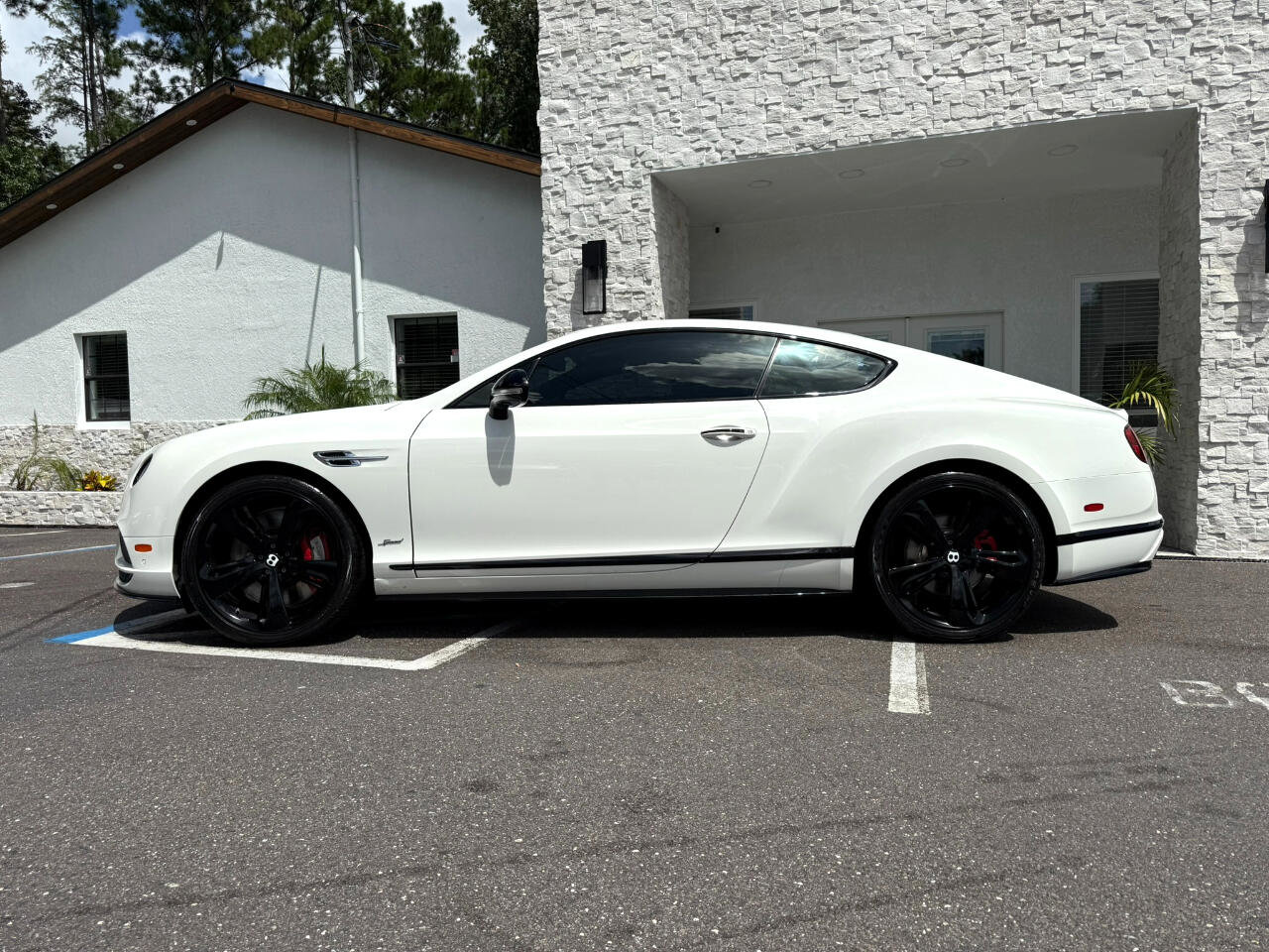 Used 2017 Bentley Continental GT Speed image 2