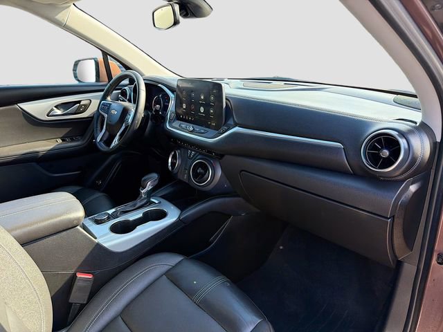 Certified 2023 Chevrolet Blazer LT image 28