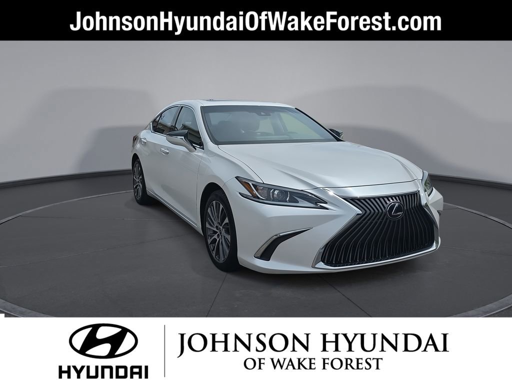Used 2021 Lexus ES 250 w/ Premium Package image 11
