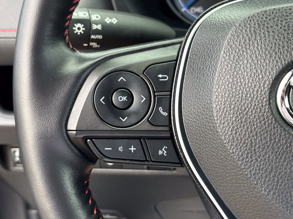 Certified 2024 Toyota RAV4 SE w/ Weather & Moonroof Package AWD/4WD image 34