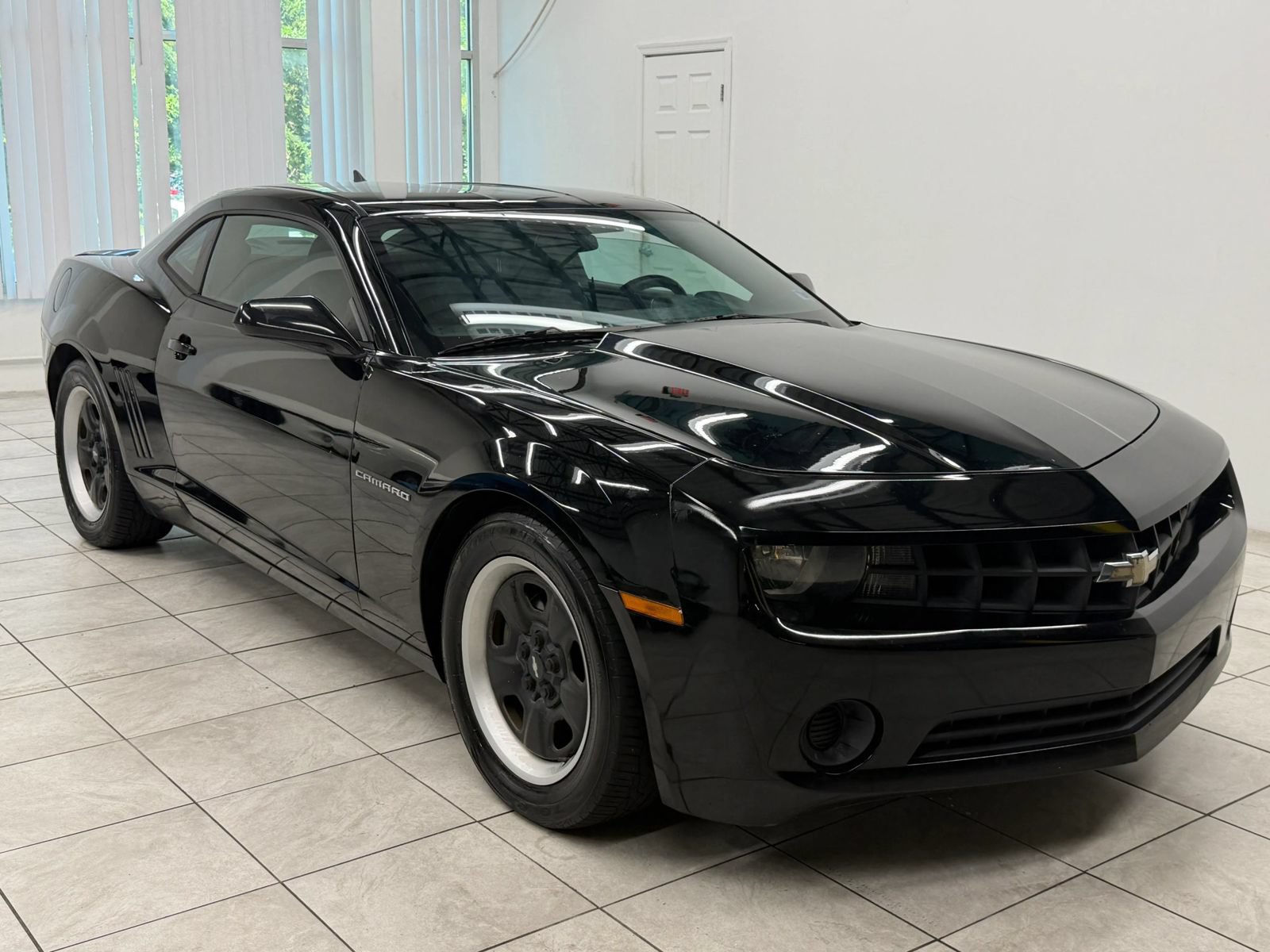 Used 2013 Chevrolet Camaro LS RWD image 1