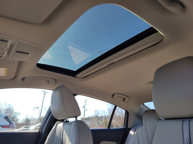 New 2026 Nissan Sentra SL w/ Floor Mat Package image 18