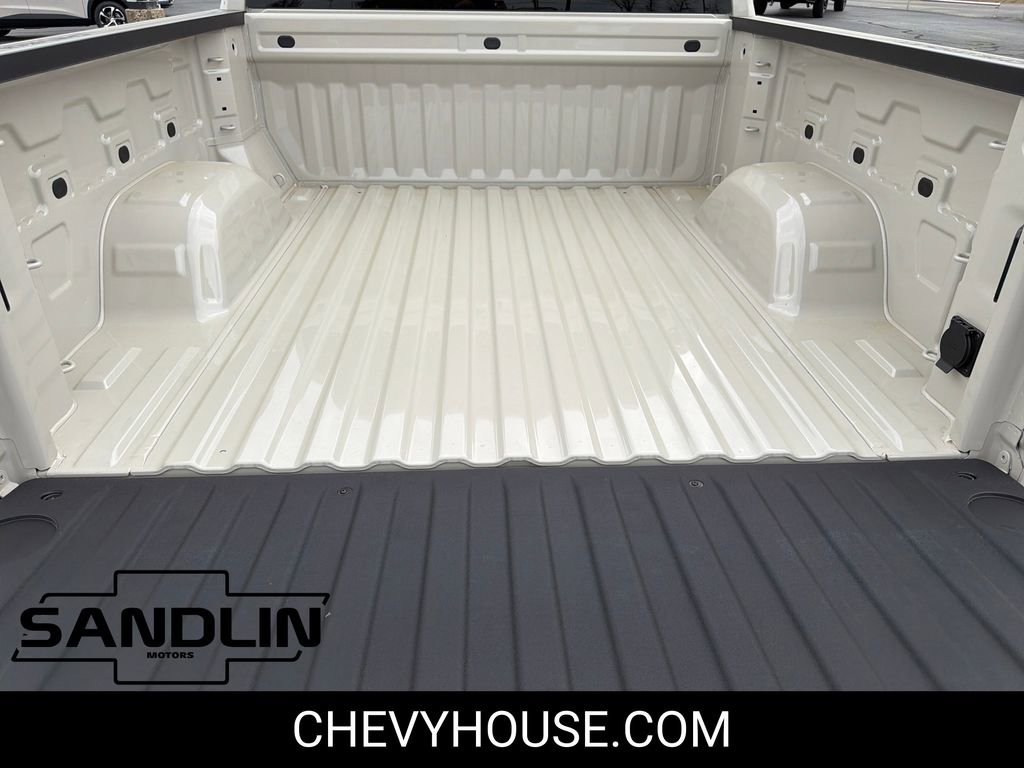 New 2026 Chevrolet Silverado 1500 Custom image 22