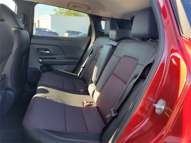 New 2026 Nissan Kicks SR w/ Cold Weather Package image 16