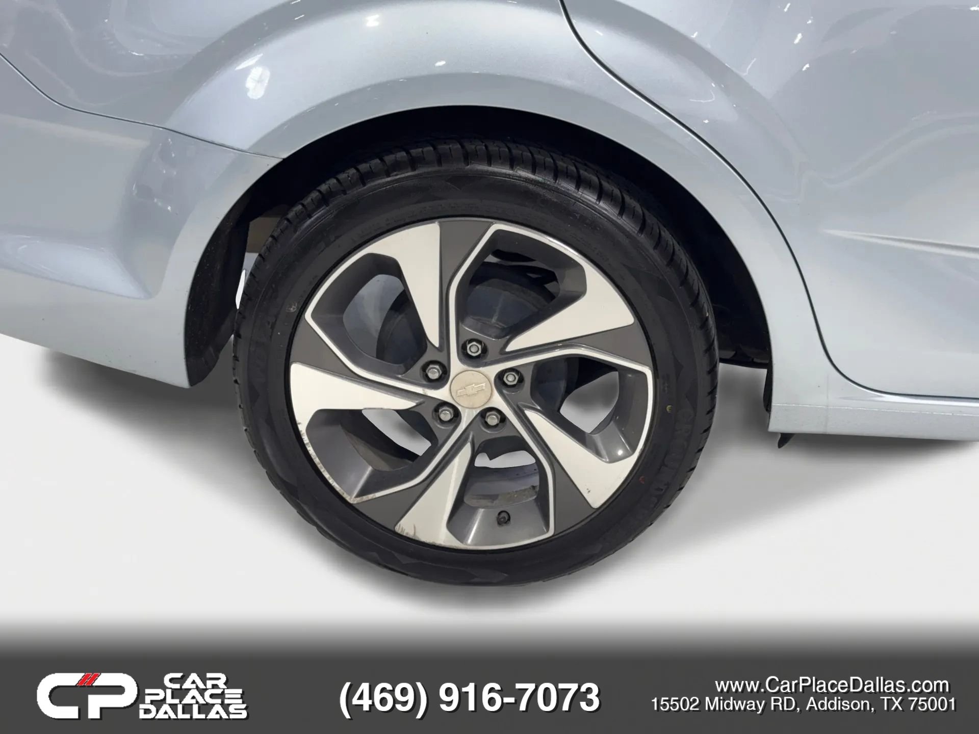 Used 2017 Chevrolet Sonic Premier FWD image 32