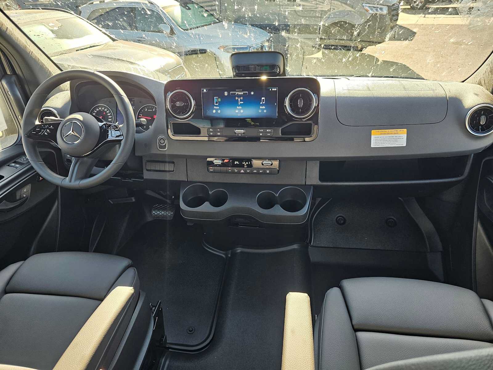New 2026 Mercedes-Benz Sprinter 2500 image 17