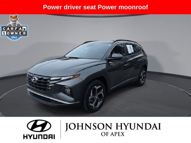 Used 2022 Hyundai Tucson SEL image 4