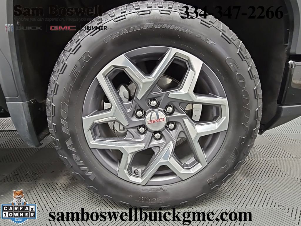 Used 2024 GMC Sierra 1500 Elevation w/ X31 Off-Road Package image 44