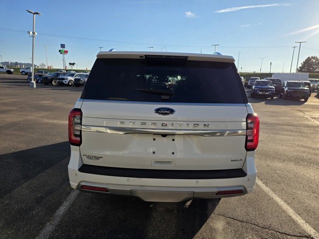 Used 2022 Ford Expedition Max Platinum image 4