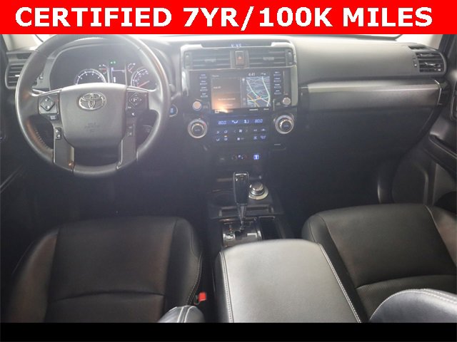 Used 2021 Toyota 4Runner Nightshade image 16